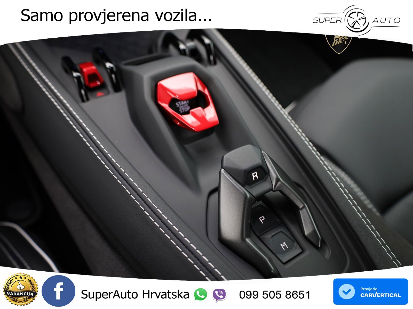 Lamborghini Temerario 4.0 V8 (920 KS) HPEV e-4WD DCT LED+GR SJED+ACC