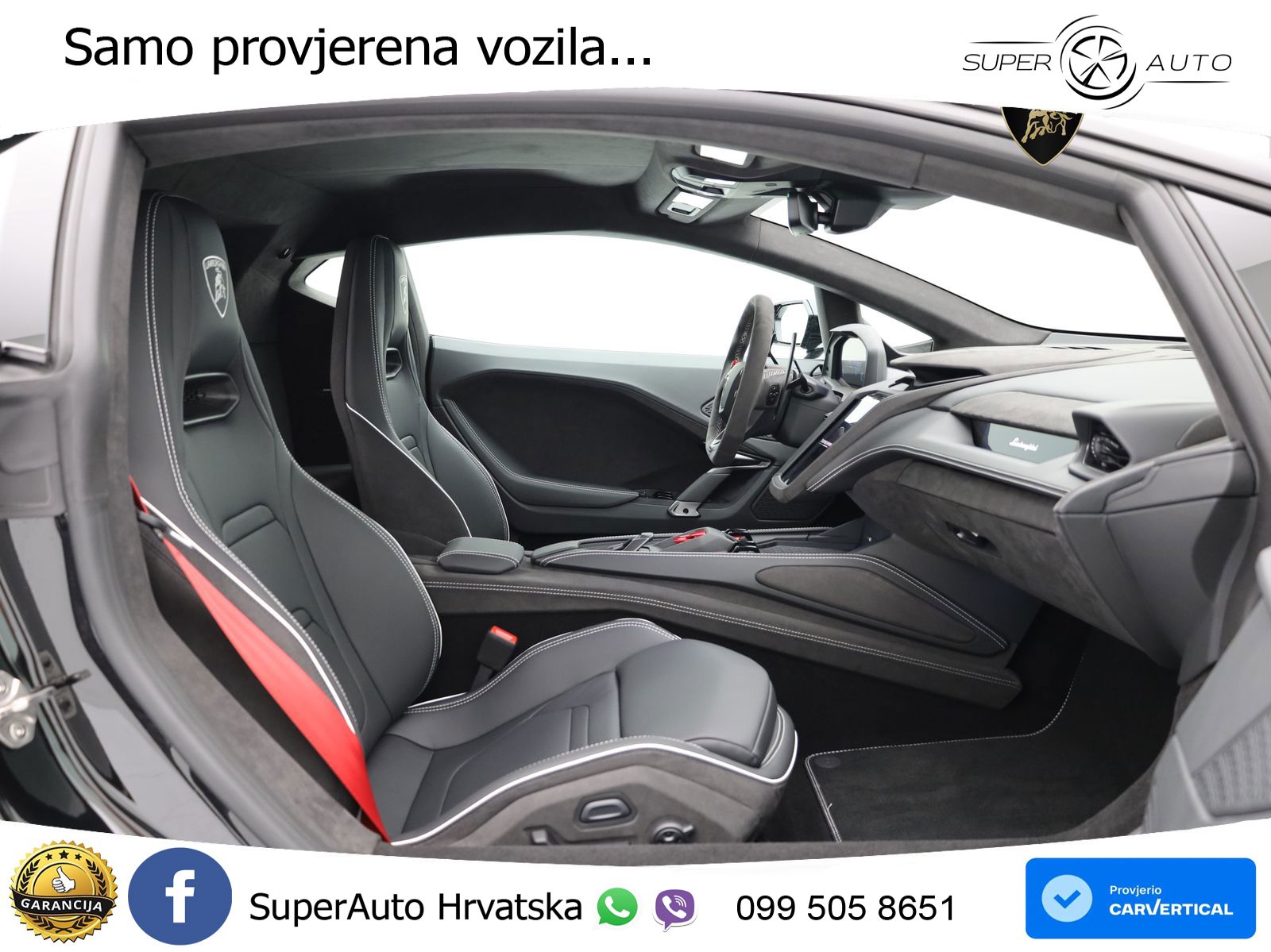 Lamborghini Temerario 4.0 V8 (920 KS) HPEV e-4WD DCT LED+GR SJED+ACC