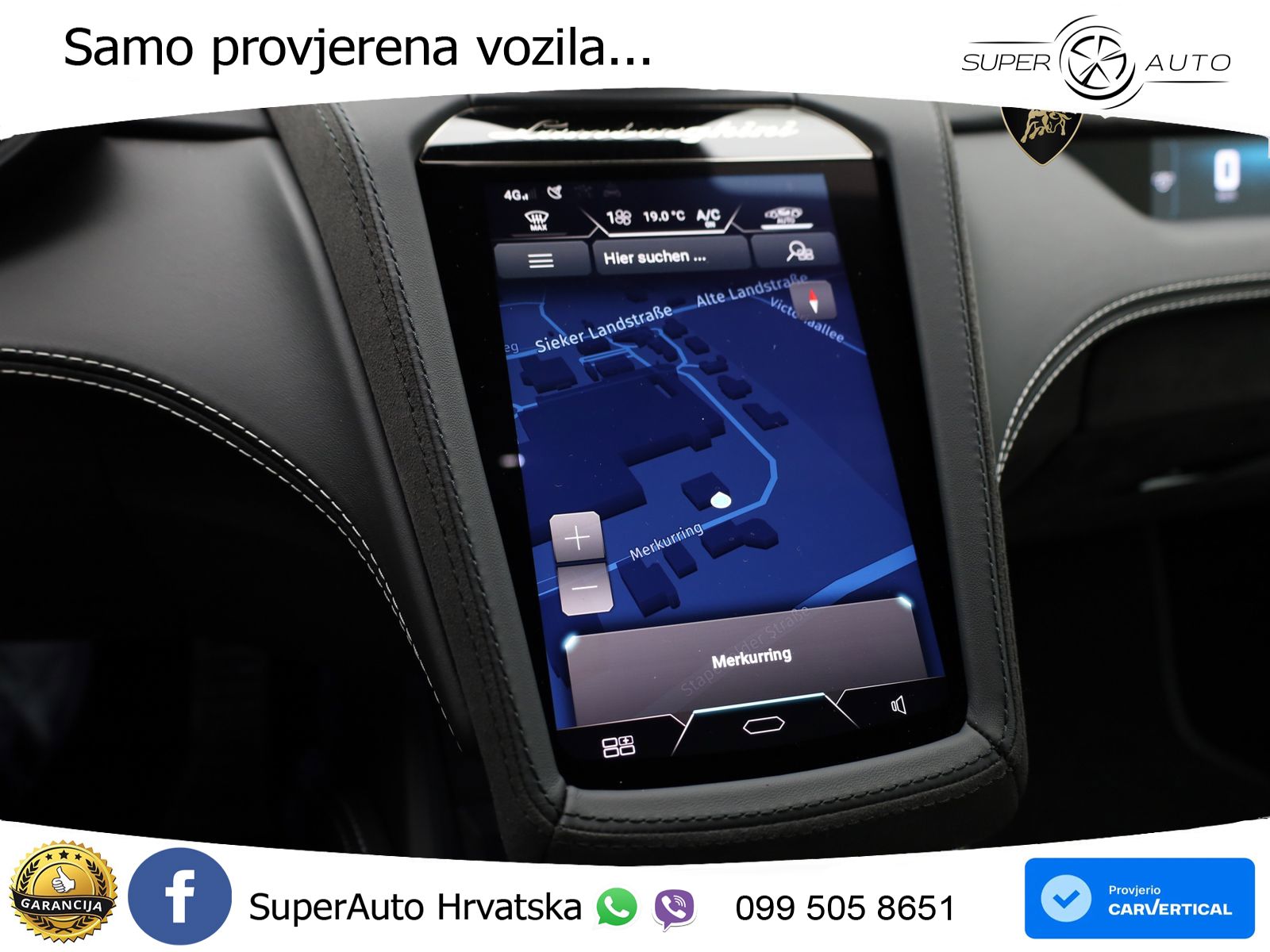 Lamborghini Temerario 4.0 V8 (920 KS) HPEV e-4WD DCT LED+GR SJED+ACC