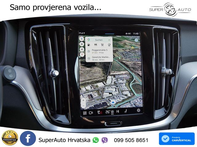 Volvo V60 2.0 B4 Diesel Geartronic