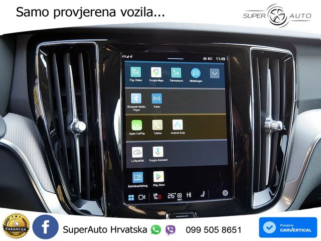 Volvo V60 2.0 B4 Diesel Geartronic