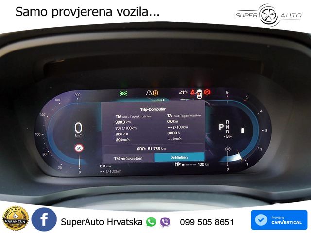 Volvo V60 2.0 B4 Diesel Geartronic