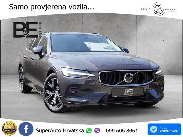 Volvo V60 2.0 B4 Diesel Geartronic