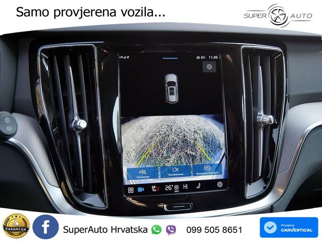 Volvo V60 2.0 B4 Diesel Geartronic