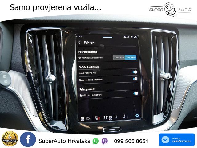 Volvo V60 2.0 B4 Diesel Geartronic