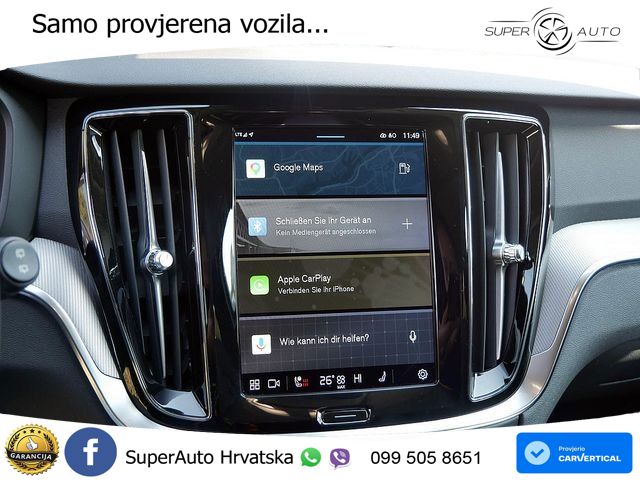 Volvo V60 2.0 B4 Diesel Geartronic