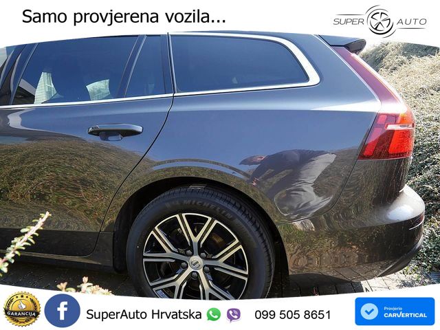 Volvo V60 2.0 B4 Diesel Geartronic