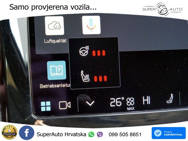 Volvo V60 2.0 B4 Diesel Geartronic