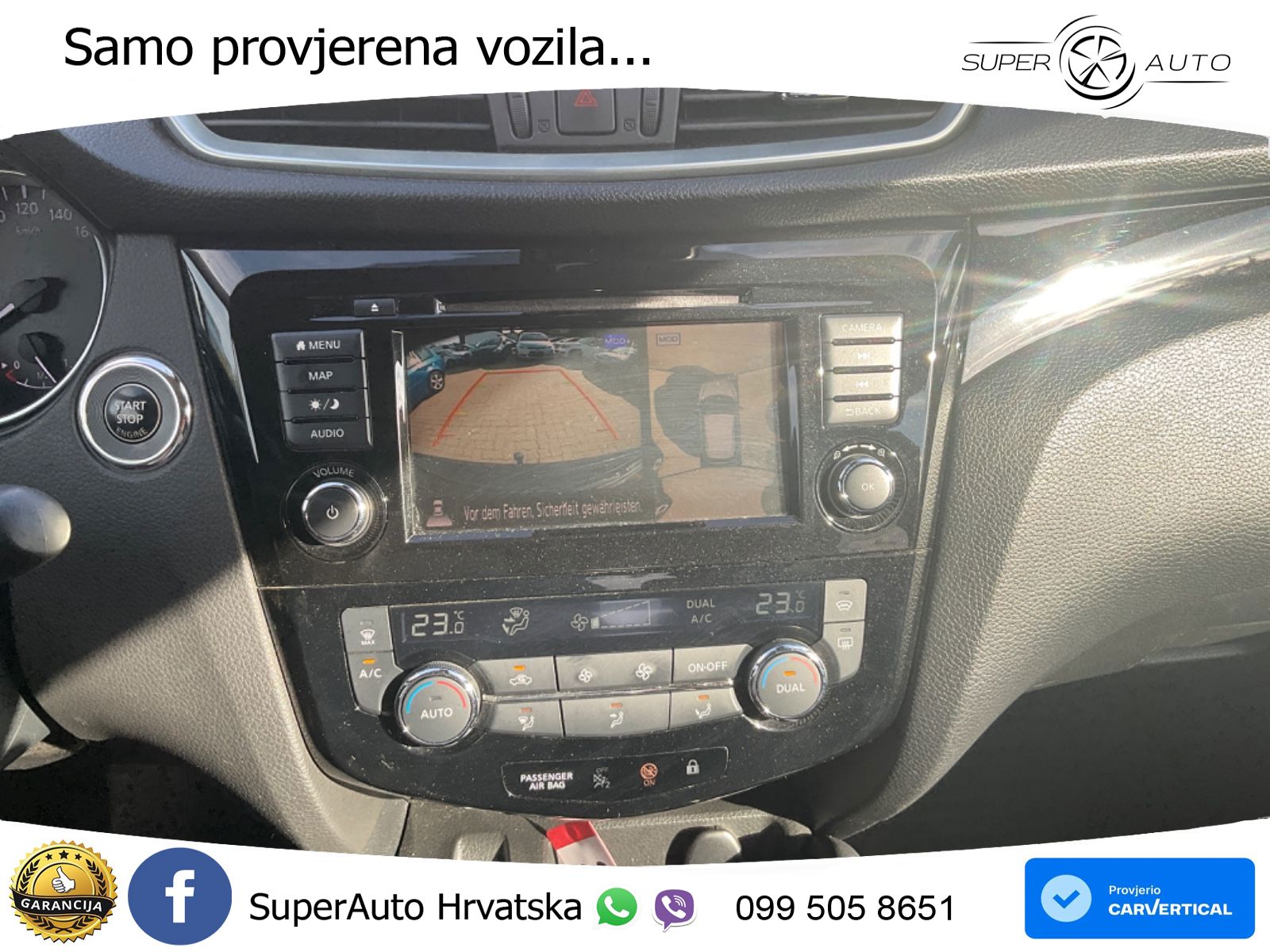Nissan Qashqai 1.7 dCi (150 KS) 4x4 Xtronic N-Connecta