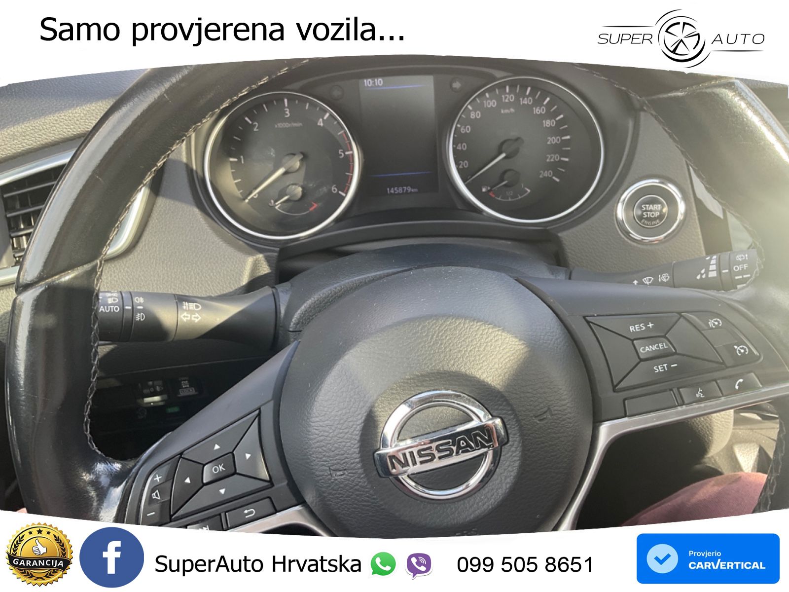 Nissan Qashqai 1.7 dCi (150 KS) 4x4 Xtronic N-Connecta