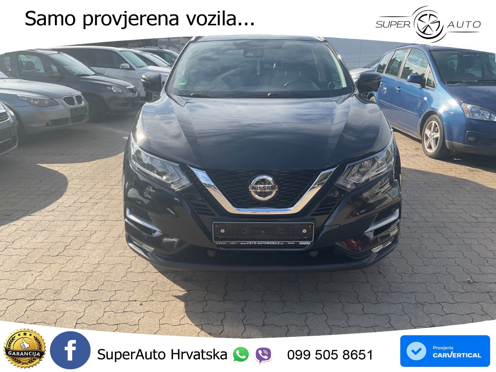 Nissan Qashqai 1.7 dCi (150 KS) 4x4 Xtronic N-Connecta