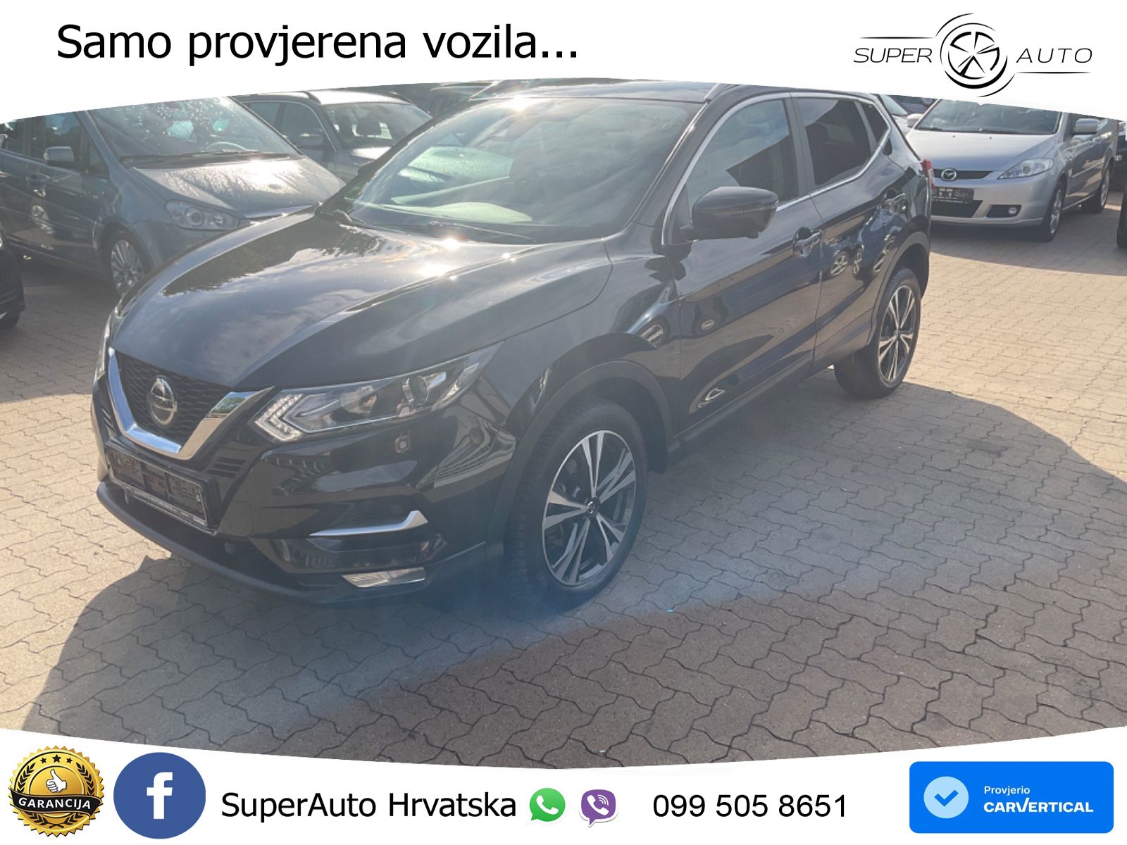 Nissan Qashqai 1.7 dCi (150 KS) 4x4 Xtronic N-Connecta