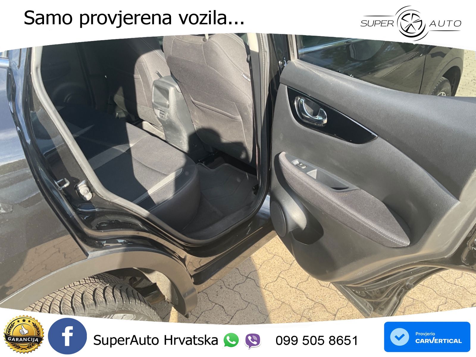 Nissan Qashqai 1.7 dCi (150 KS) 4x4 Xtronic N-Connecta