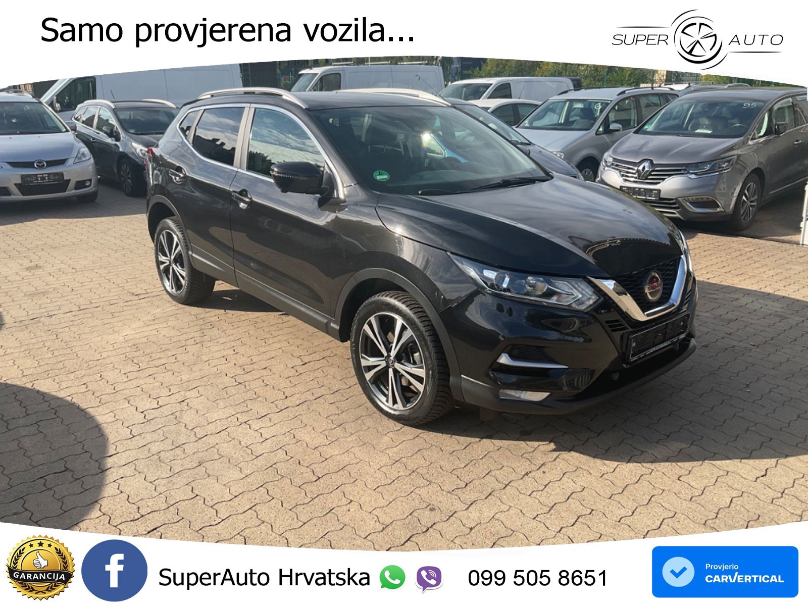 Nissan Qashqai 1.7 dCi (150 KS) 4x4 Xtronic N-Connecta