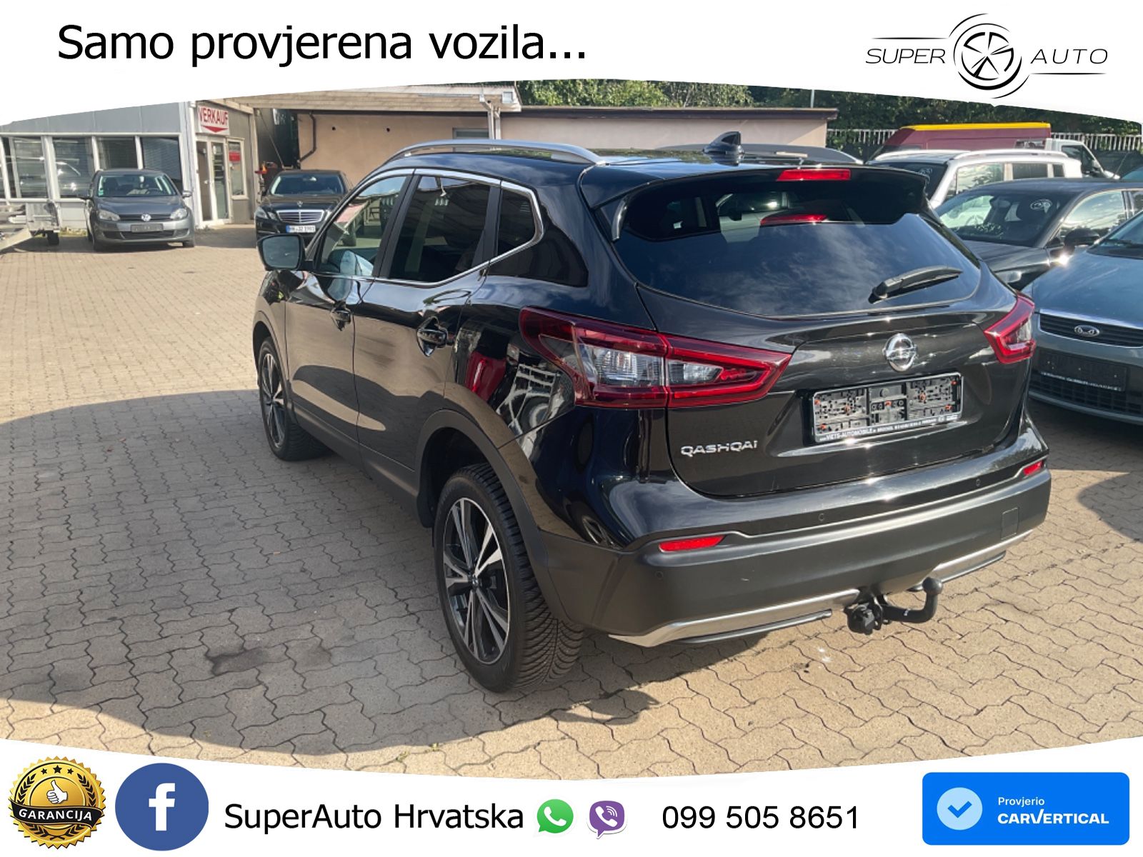 Nissan Qashqai 1.7 dCi (150 KS) 4x4 Xtronic N-Connecta