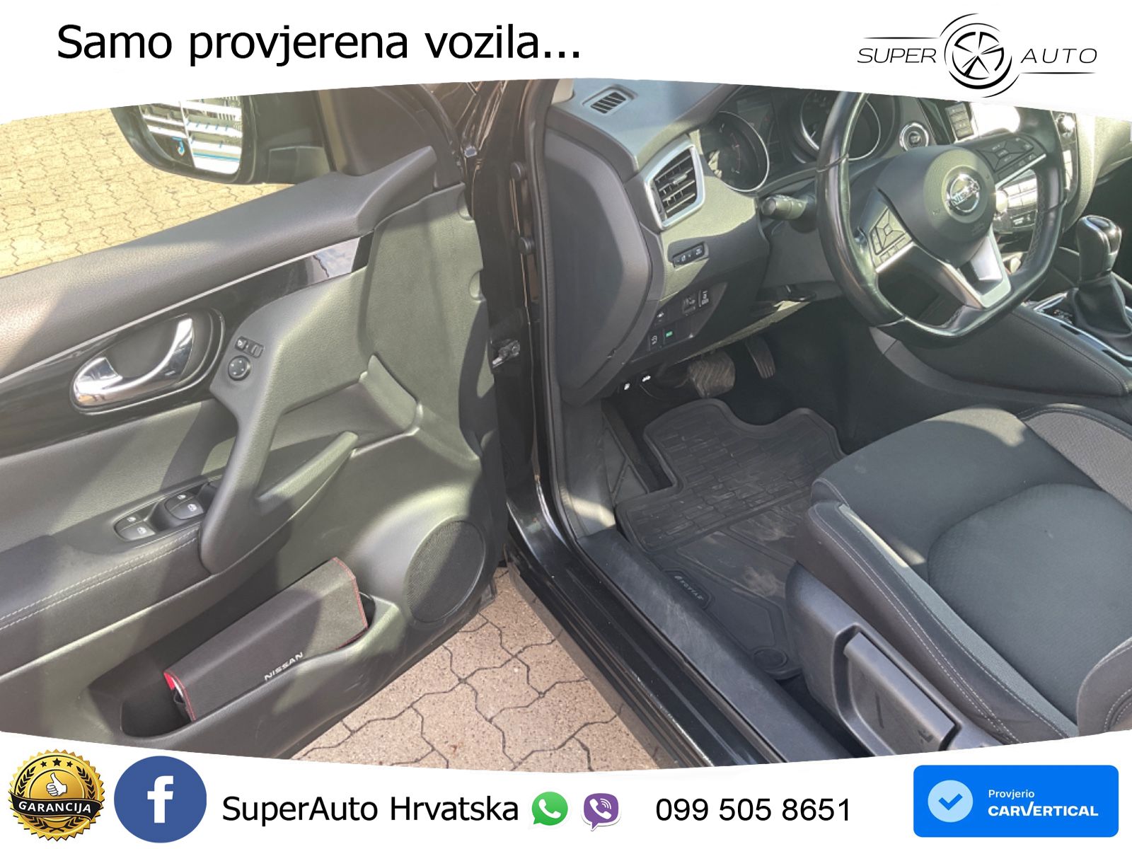 Nissan Qashqai 1.7 dCi (150 KS) 4x4 Xtronic N-Connecta