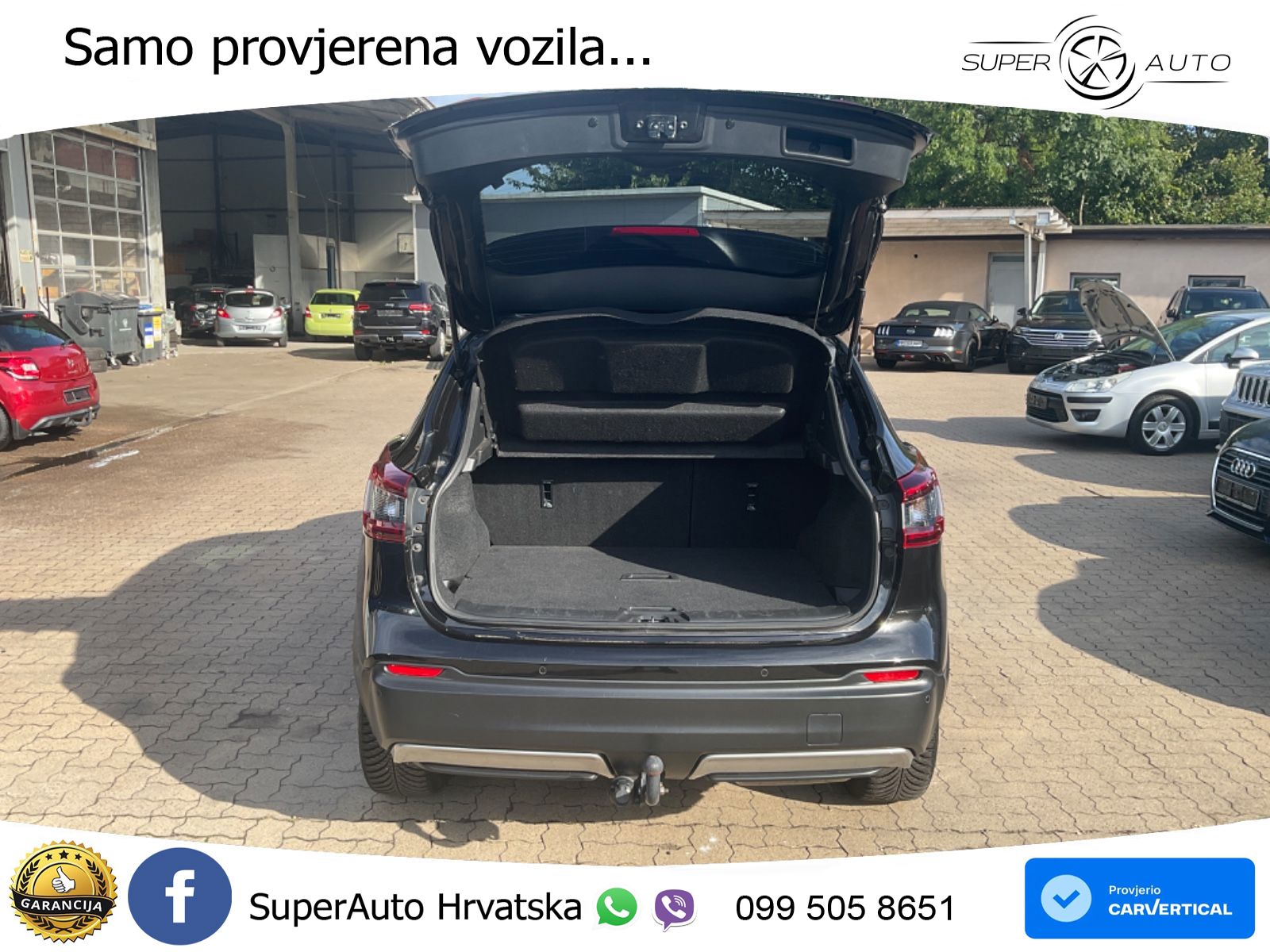 Nissan Qashqai 1.7 dCi (150 KS) 4x4 Xtronic N-Connecta