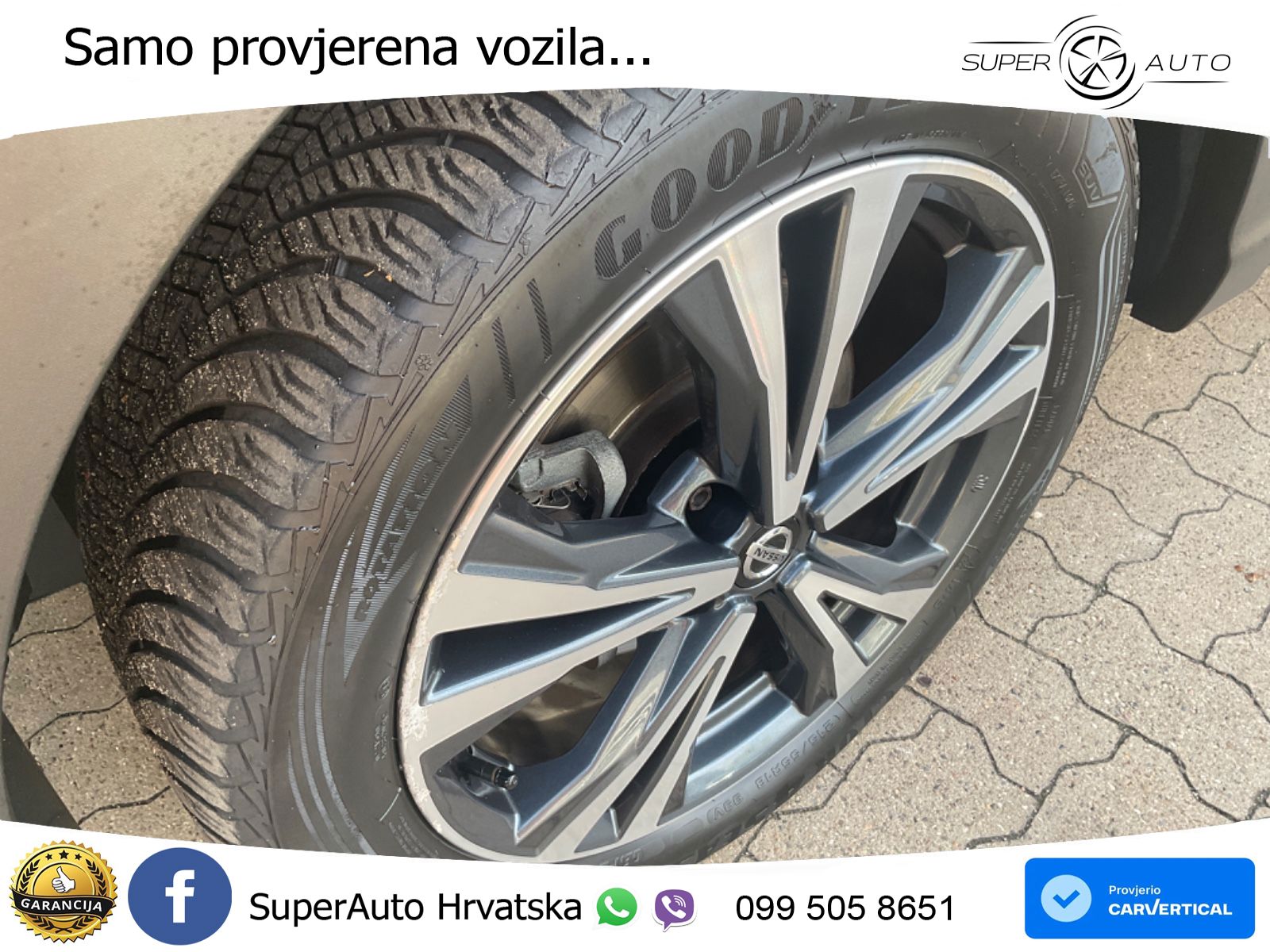 Nissan Qashqai 1.7 dCi (150 KS) 4x4 Xtronic N-Connecta