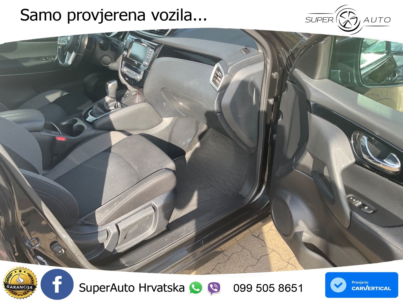 Nissan Qashqai 1.7 dCi (150 KS) 4x4 Xtronic N-Connecta