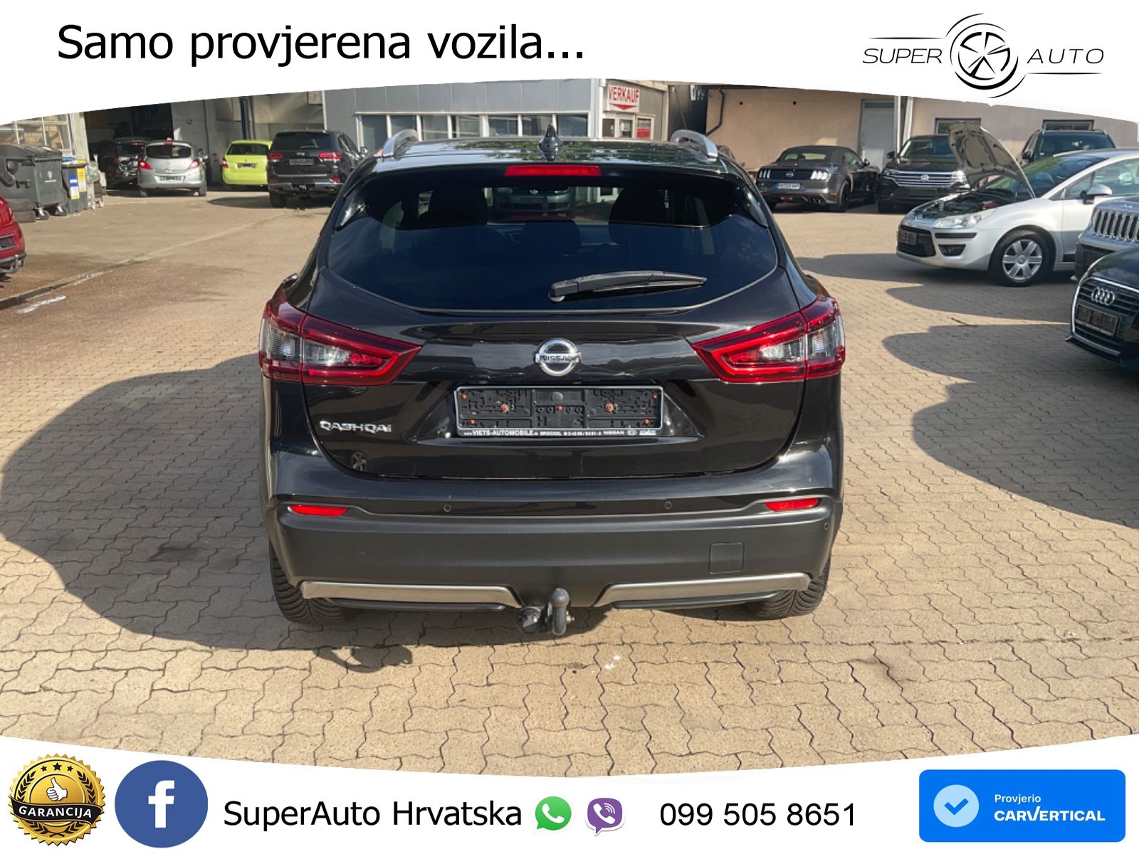 Nissan Qashqai 1.7 dCi (150 KS) 4x4 Xtronic N-Connecta