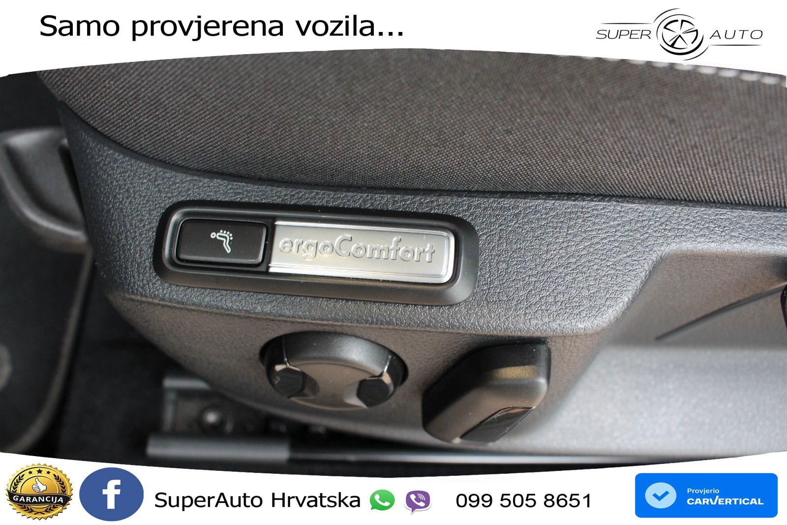 Volkswagen Passat Variant 2.0 TDI (150 KS) DSG Business LED+GR SJED+ACC