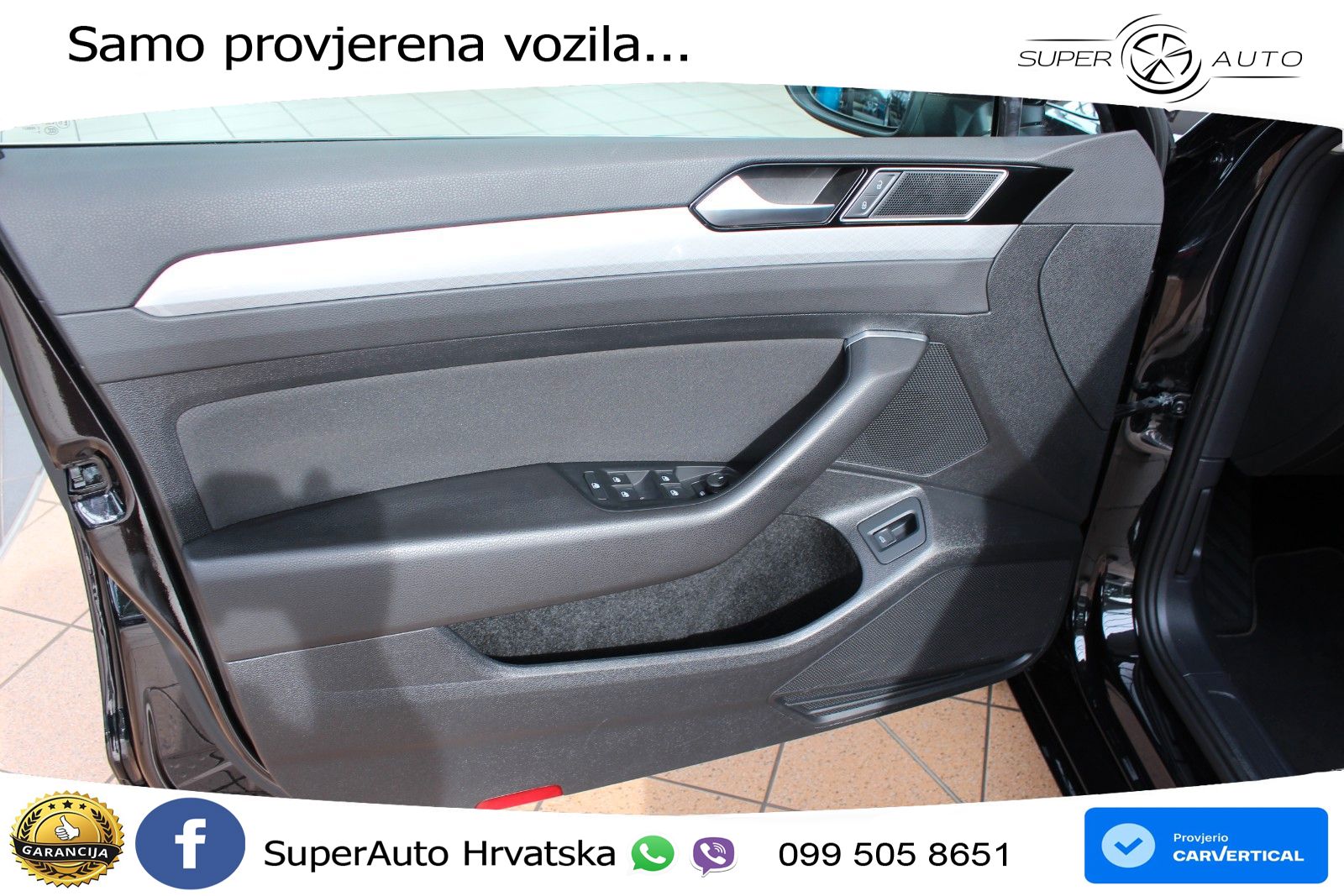 Volkswagen Passat Variant 2.0 TDI (150 KS) DSG Business LED+GR SJED+ACC