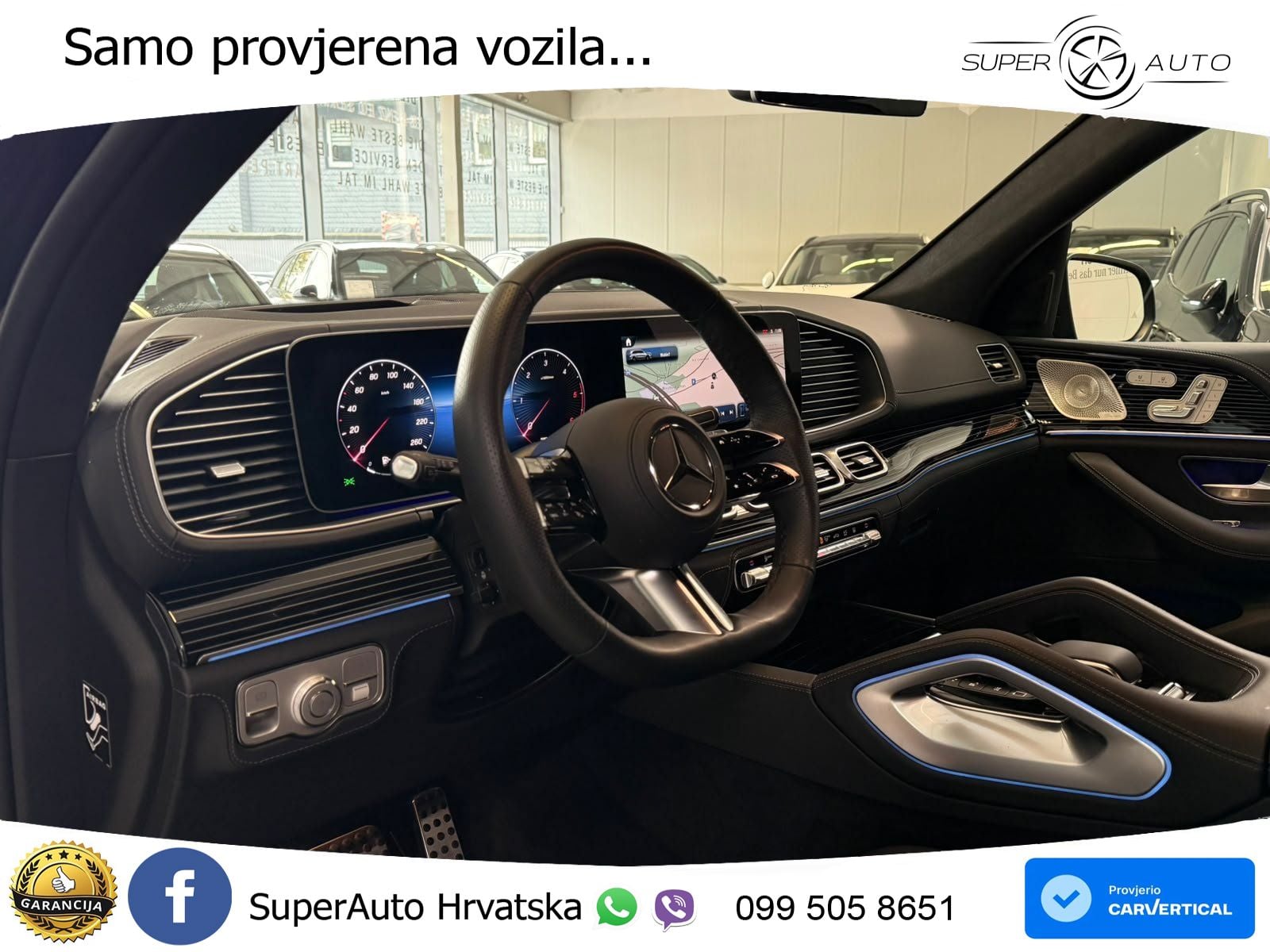Mercedes-Benz GLS GLS 450d EQ Boost 4MATIC 9G-TRONIC AMG ACC+HEAD+4xGR SJED+360+PANO