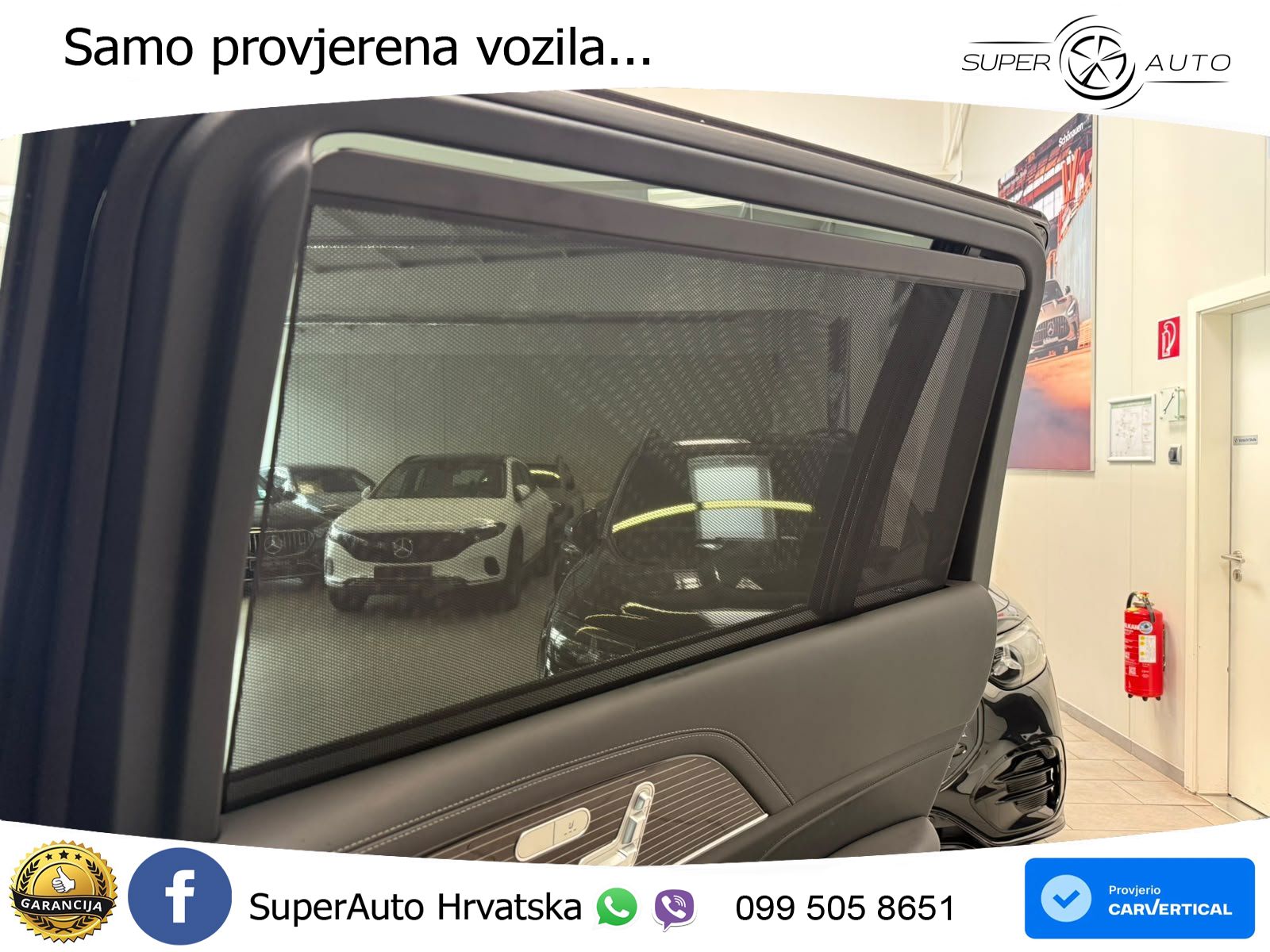 Mercedes-Benz GLS GLS 450d EQ Boost 4MATIC 9G-TRONIC AMG ACC+HEAD+4xGR SJED+360+PANO