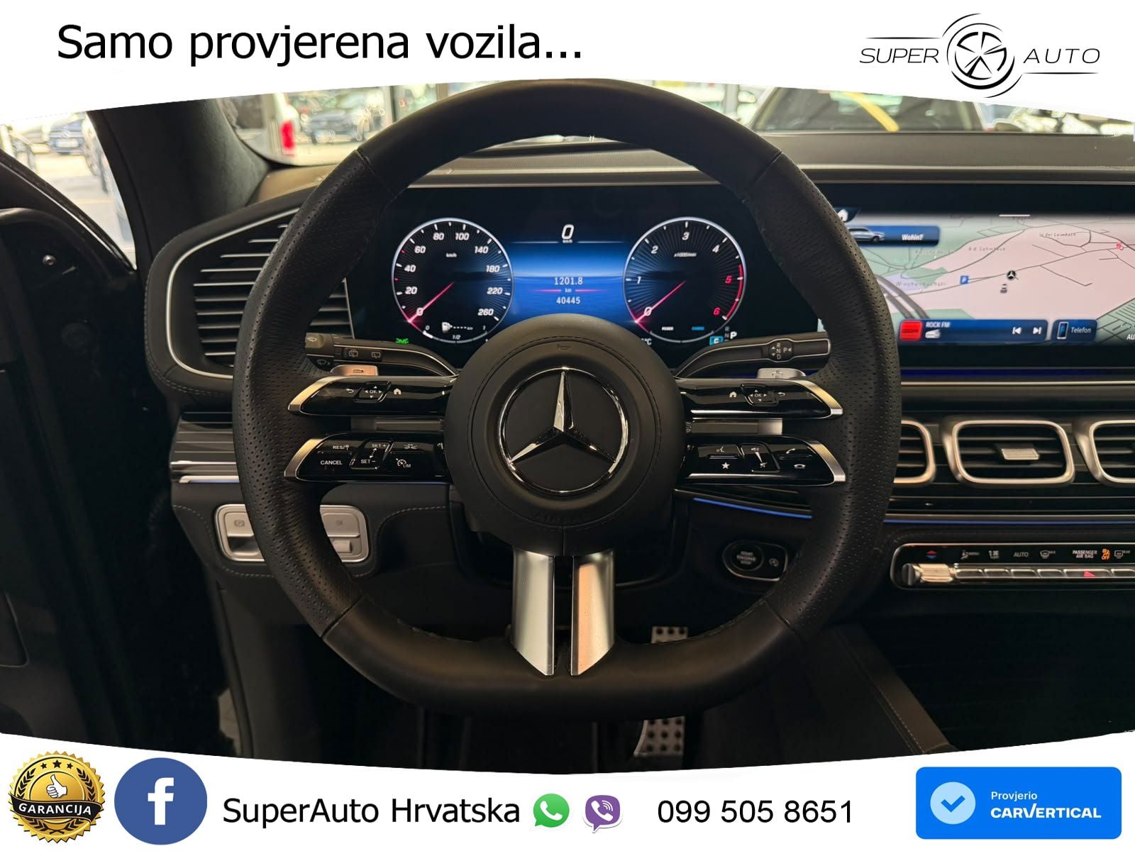 Mercedes-Benz GLS GLS 450d EQ Boost 4MATIC 9G-TRONIC AMG ACC+HEAD+4xGR SJED+360+PANO