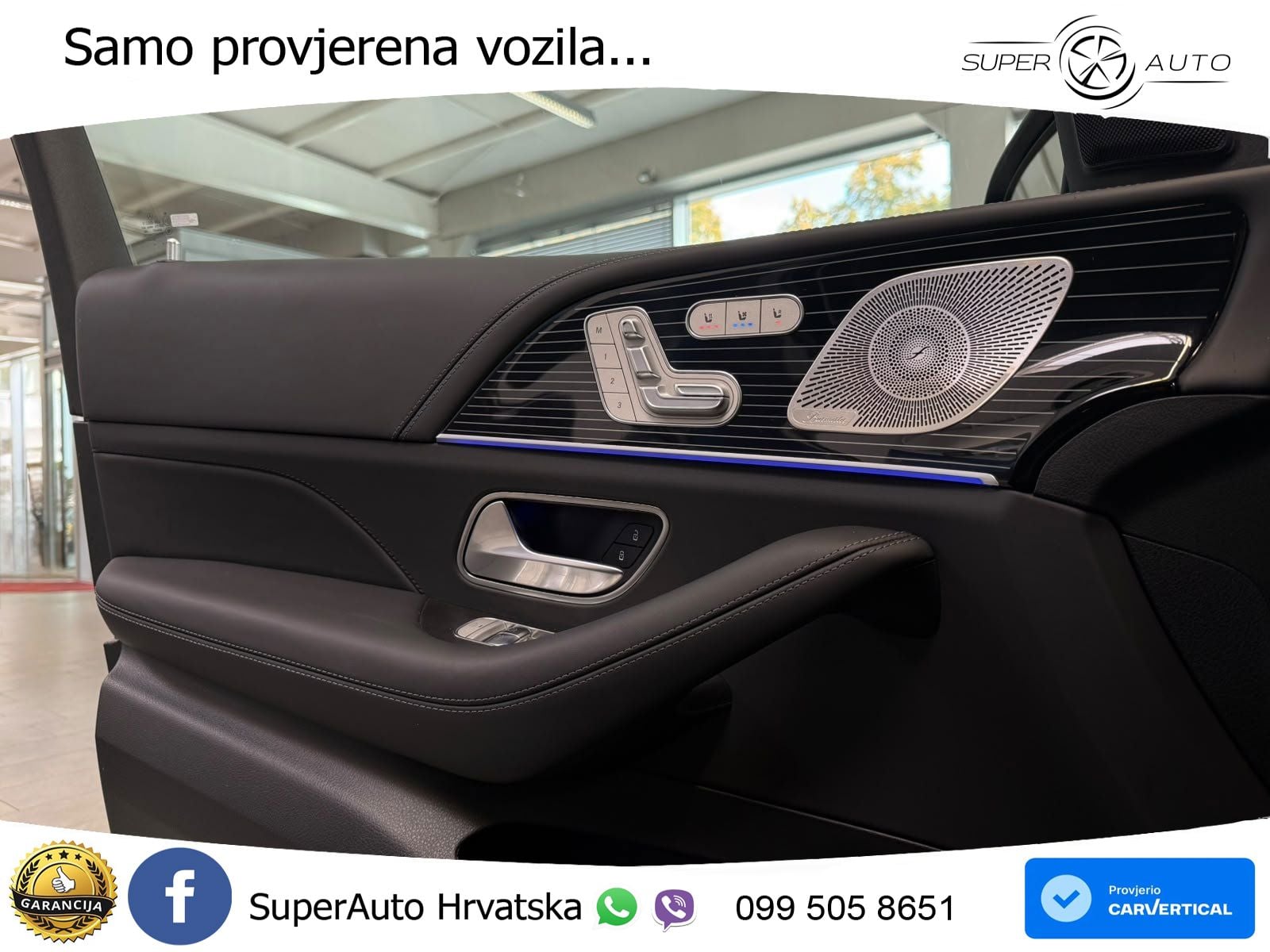Mercedes-Benz GLS GLS 450d EQ Boost 4MATIC 9G-TRONIC AMG ACC+HEAD+4xGR SJED+360+PANO