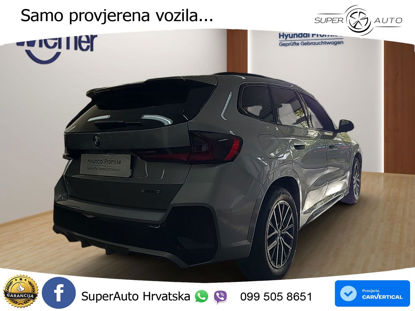 BMW X1 18i (136 KS) sDrive Steptronic M Sport