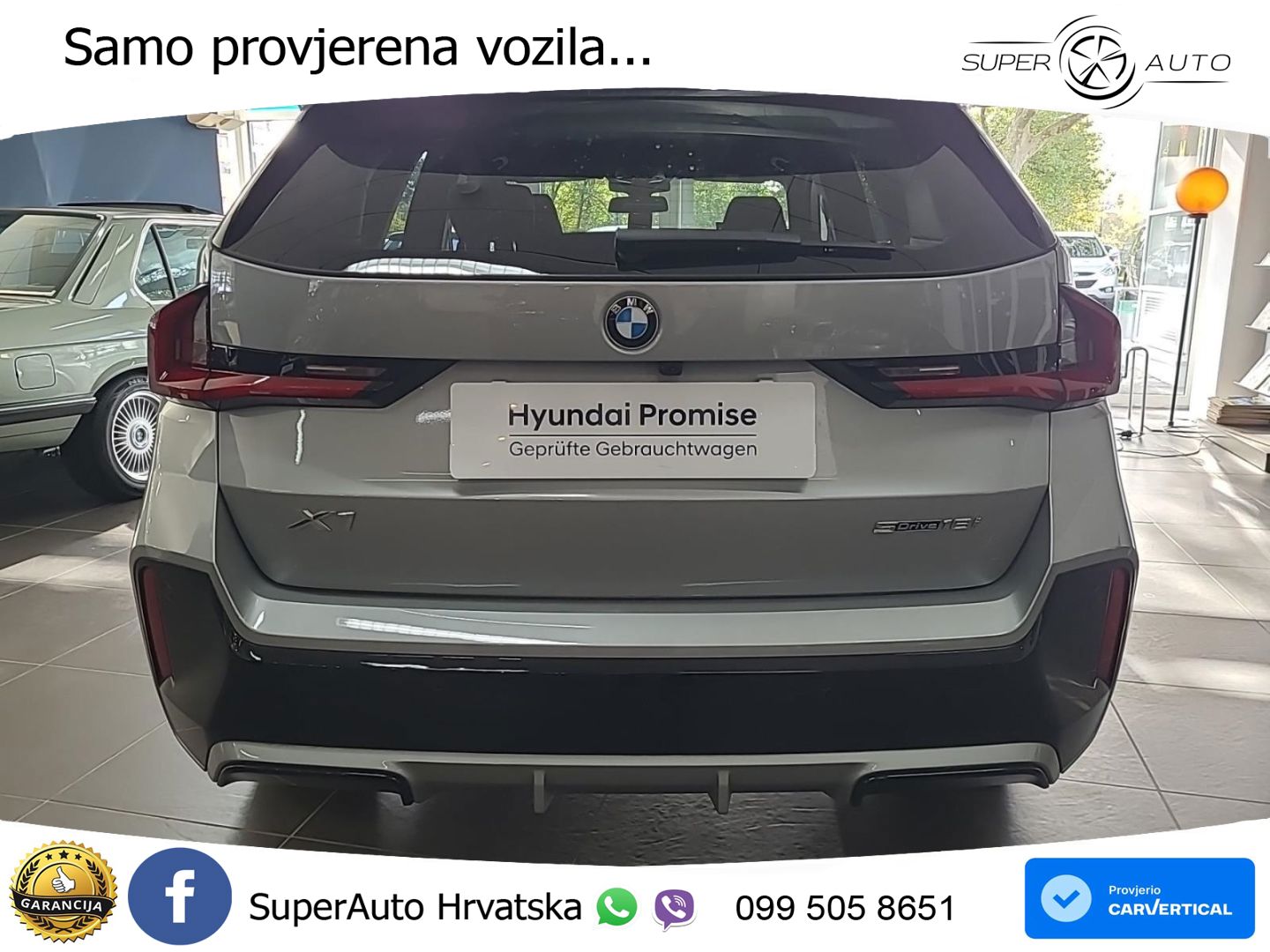 BMW X1 18i (136 KS) sDrive Steptronic M Sport