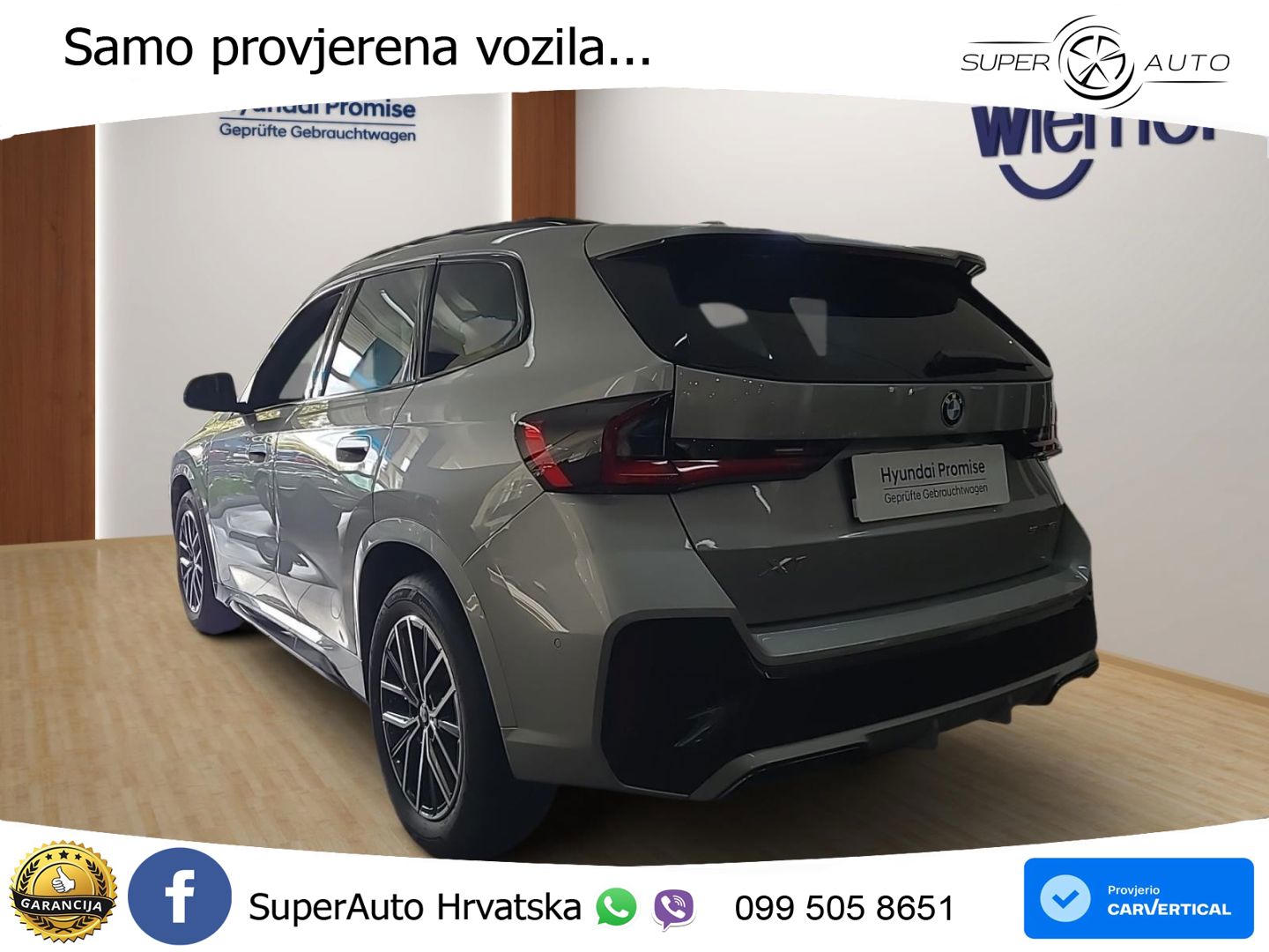 BMW X1 18i (136 KS) sDrive Steptronic M Sport