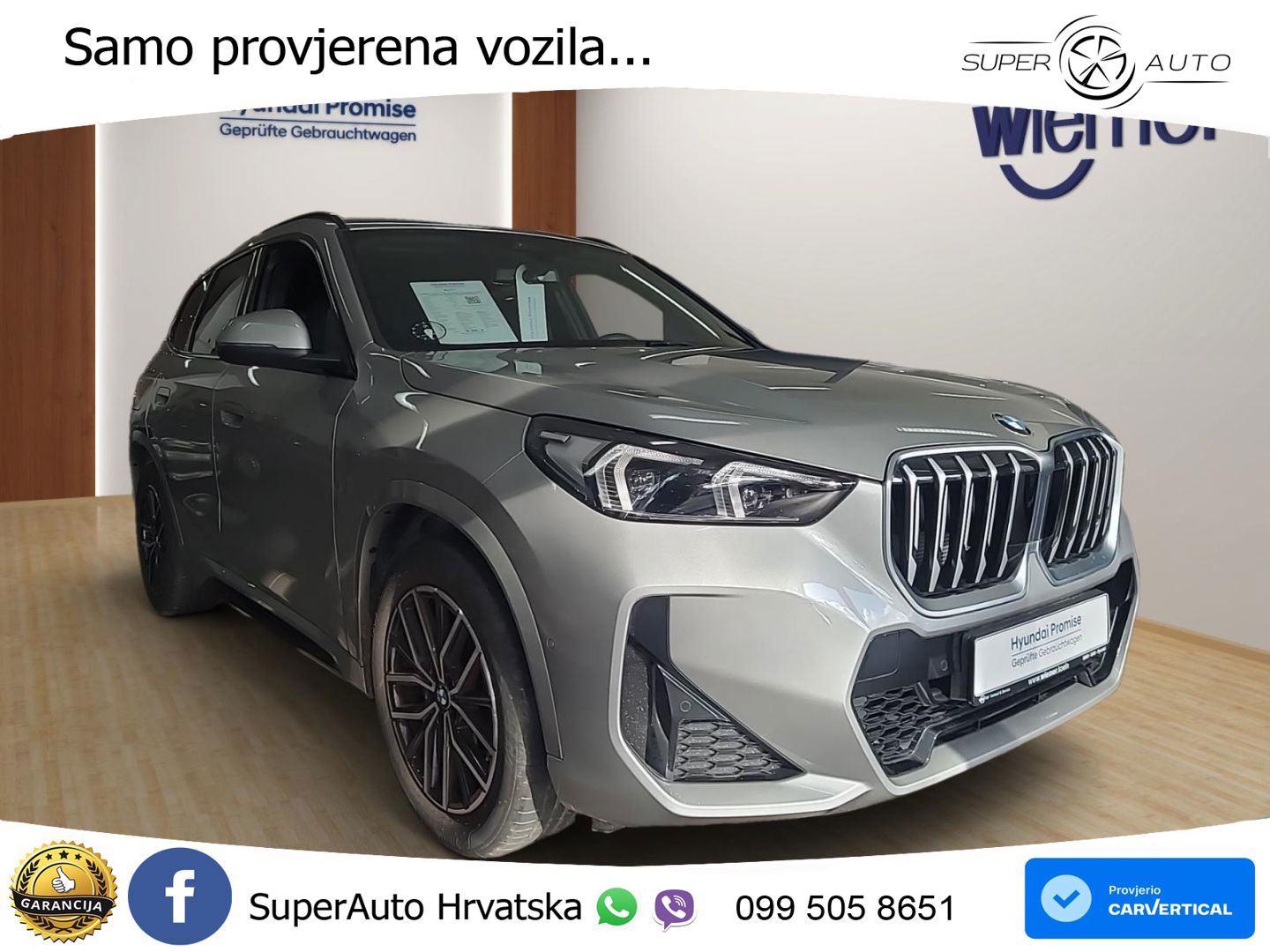 BMW X1 18i (136 KS) sDrive Steptronic M Sport