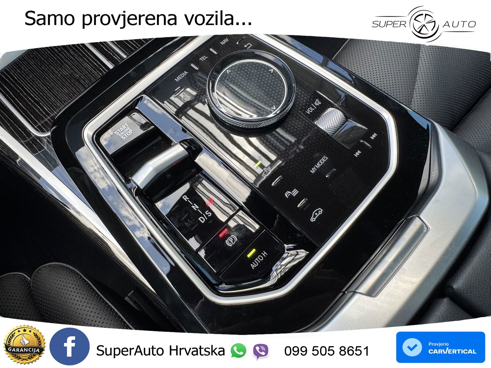 BMW 740d (299 KS) xDrive Steptronic M Sport ZRAČNI+ACC+GR SJED+KAM+PANO