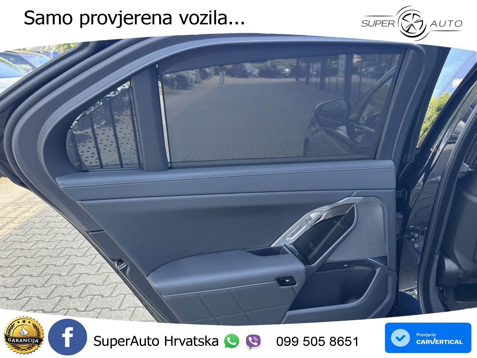 BMW 740d (299 KS) xDrive Steptronic M Sport ZRAČNI+ACC+GR SJED+KAM+PANO