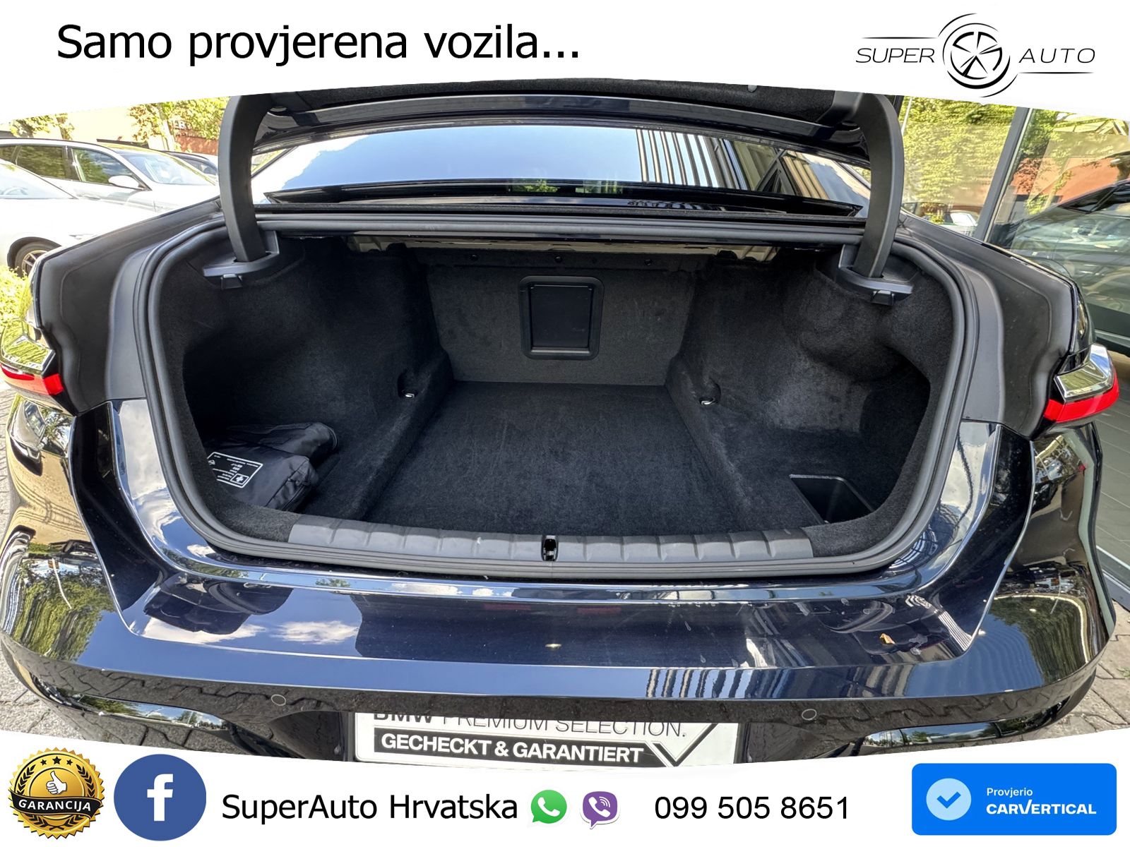 BMW 740d (299 KS) xDrive Steptronic M Sport ZRAČNI+ACC+GR SJED+KAM+PANO