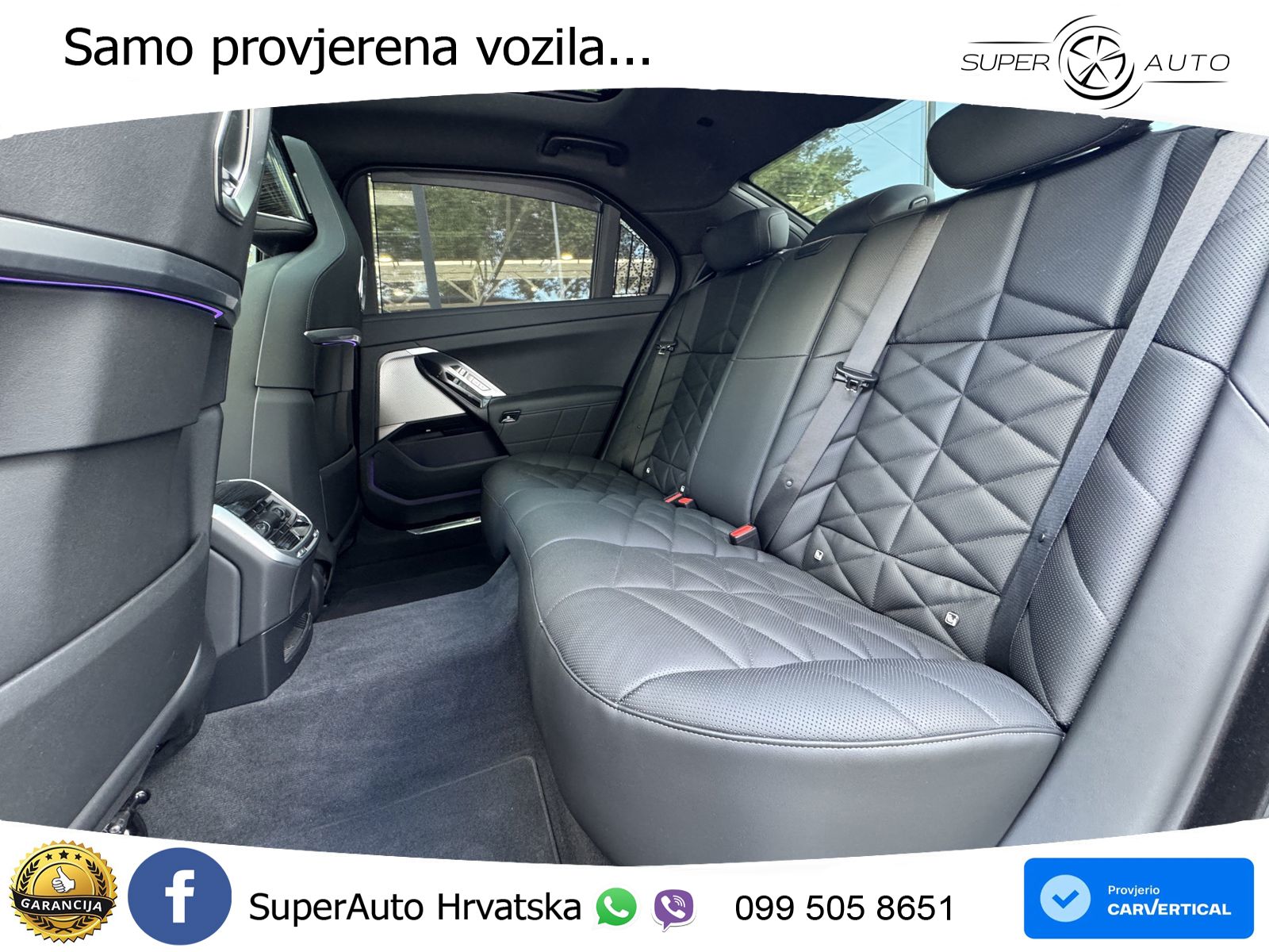 BMW 740d (299 KS) xDrive Steptronic M Sport ZRAČNI+ACC+GR SJED+KAM+PANO