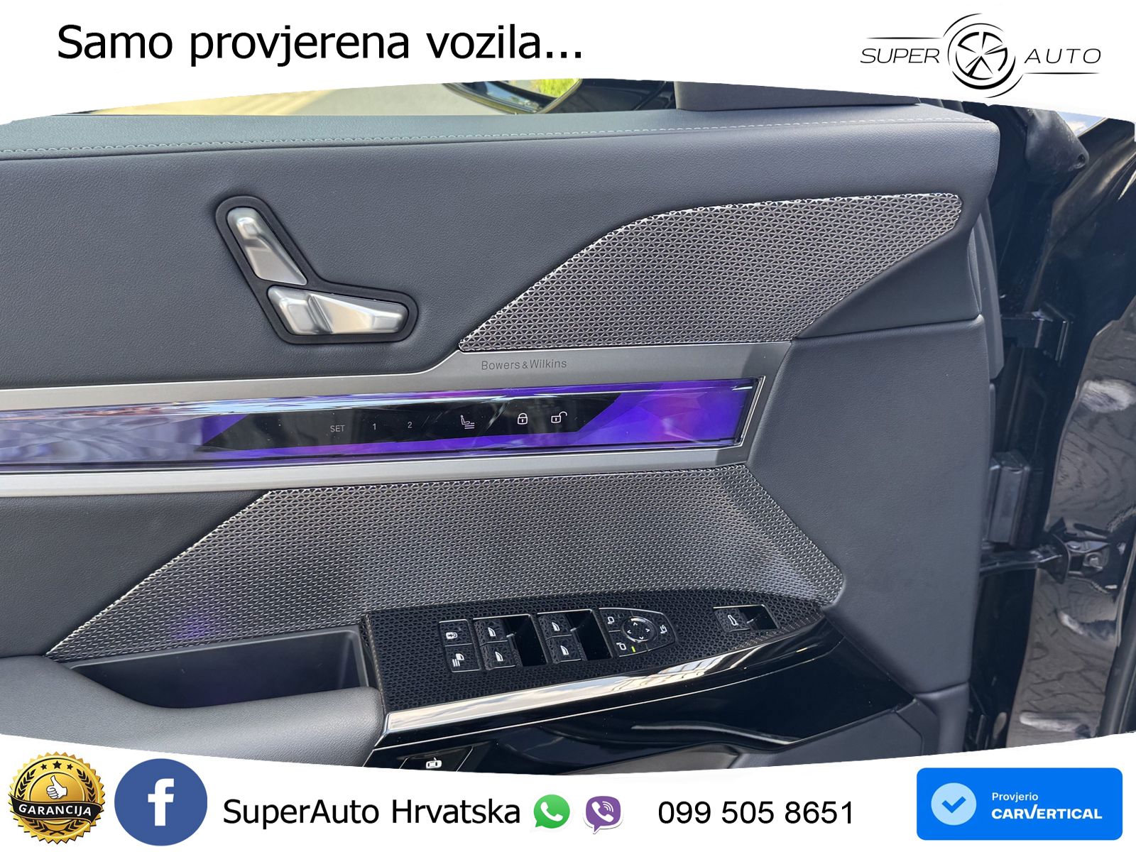 BMW 740d (299 KS) xDrive Steptronic M Sport ZRAČNI+ACC+GR SJED+KAM+PANO