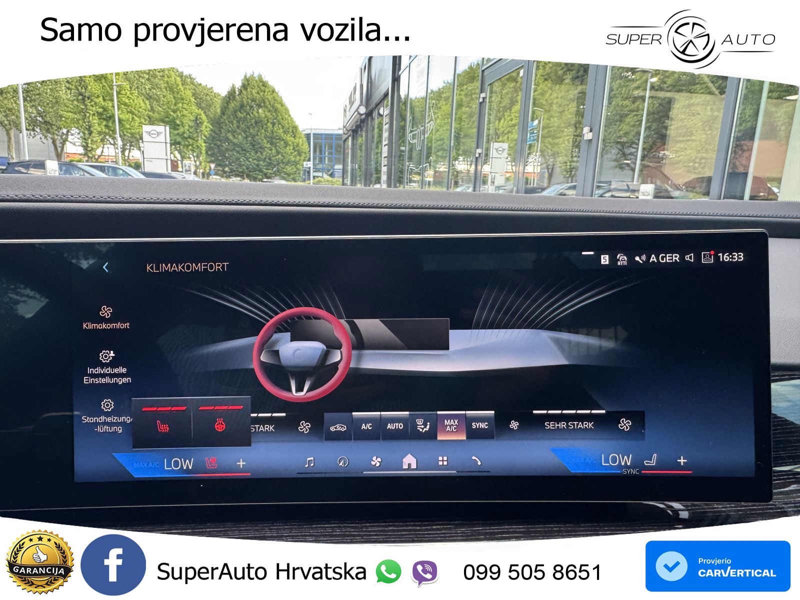BMW 740d (299 KS) xDrive Steptronic M Sport ZRAČNI+ACC+GR SJED+KAM+PANO