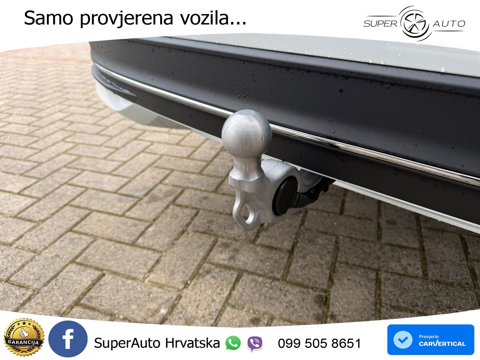 Volkswagen Passat Variant 1.5 eTSI (150 KS) DSG Business LED+GR SJED+ACC