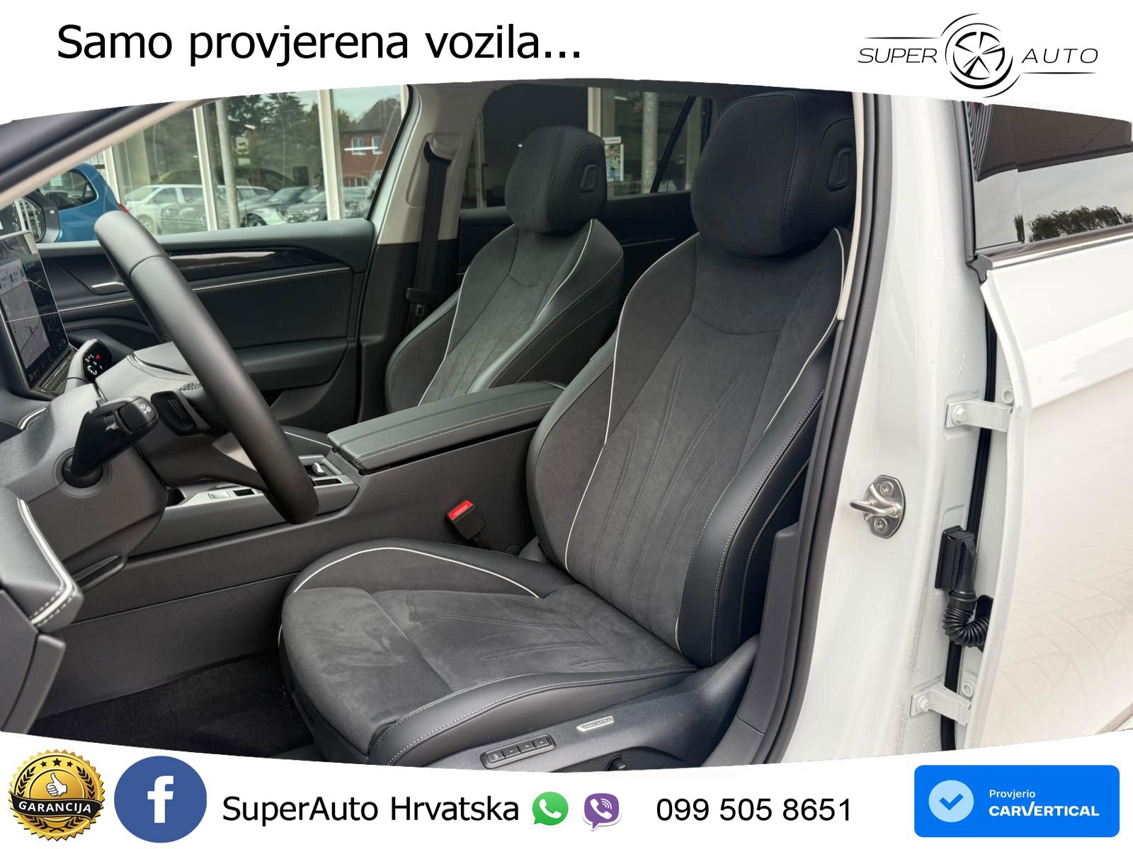 Volkswagen Passat Variant 1.5 eTSI (150 KS) DSG Business LED+GR SJED+ACC
