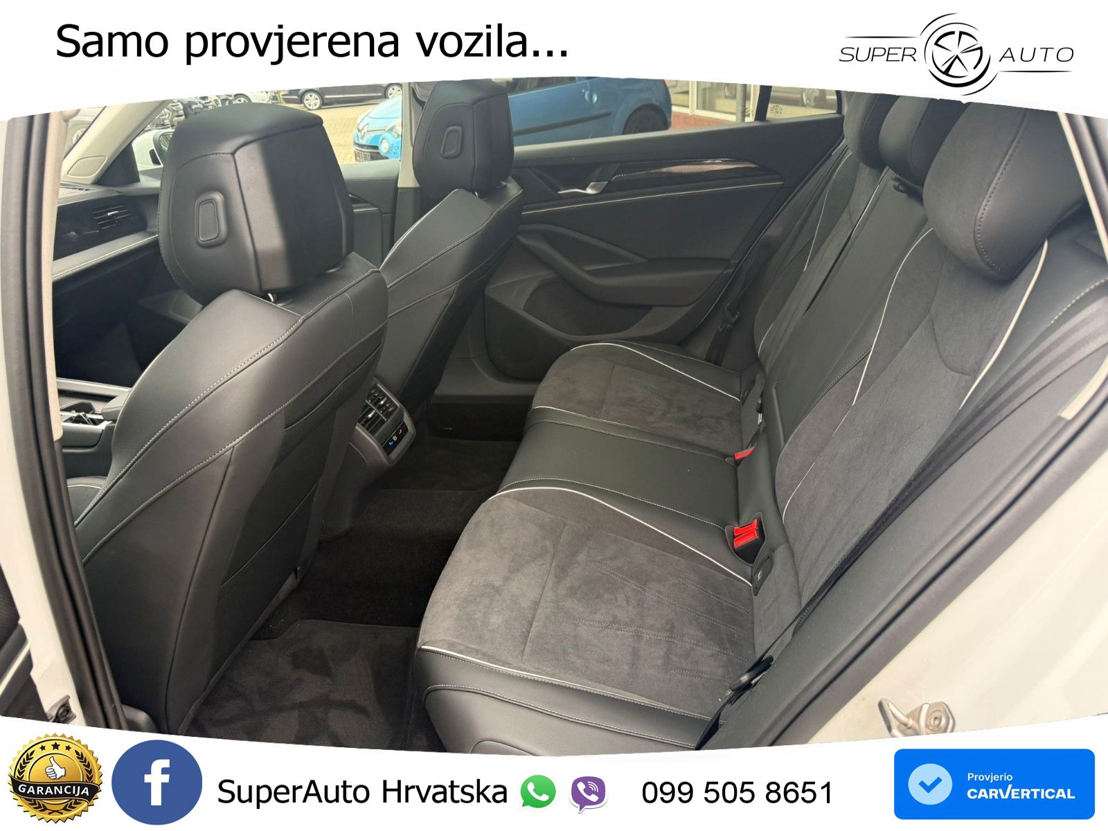 Volkswagen Passat Variant 1.5 eTSI (150 KS) DSG Business LED+GR SJED+ACC