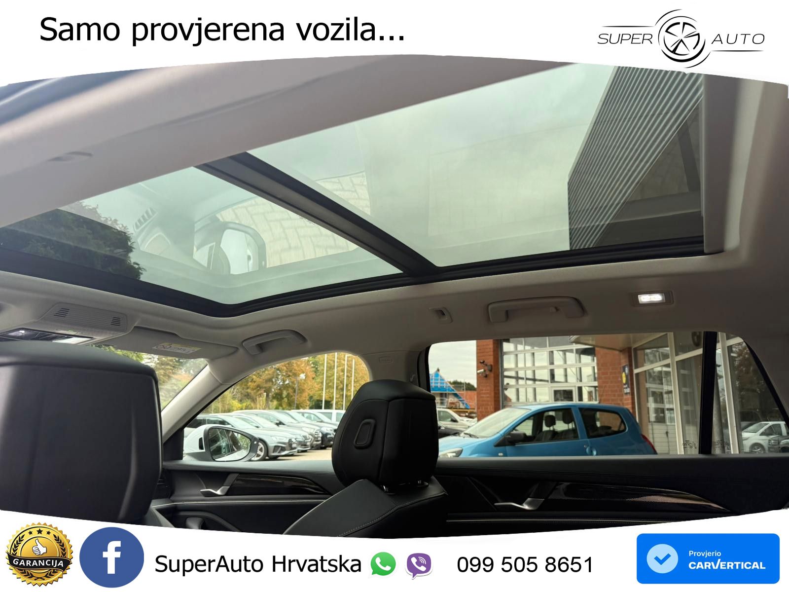 Volkswagen Passat Variant 1.5 eTSI (150 KS) DSG Business LED+GR SJED+ACC