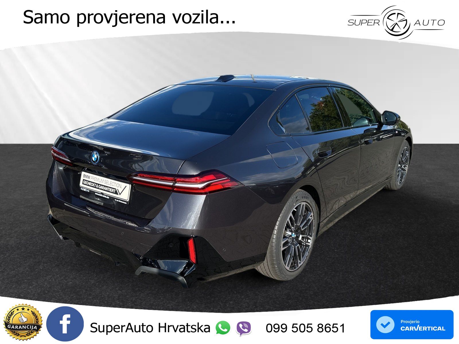 BMW 530e (299 KS) xDrive Steptronic M Sport LED+GR SJED+ACC