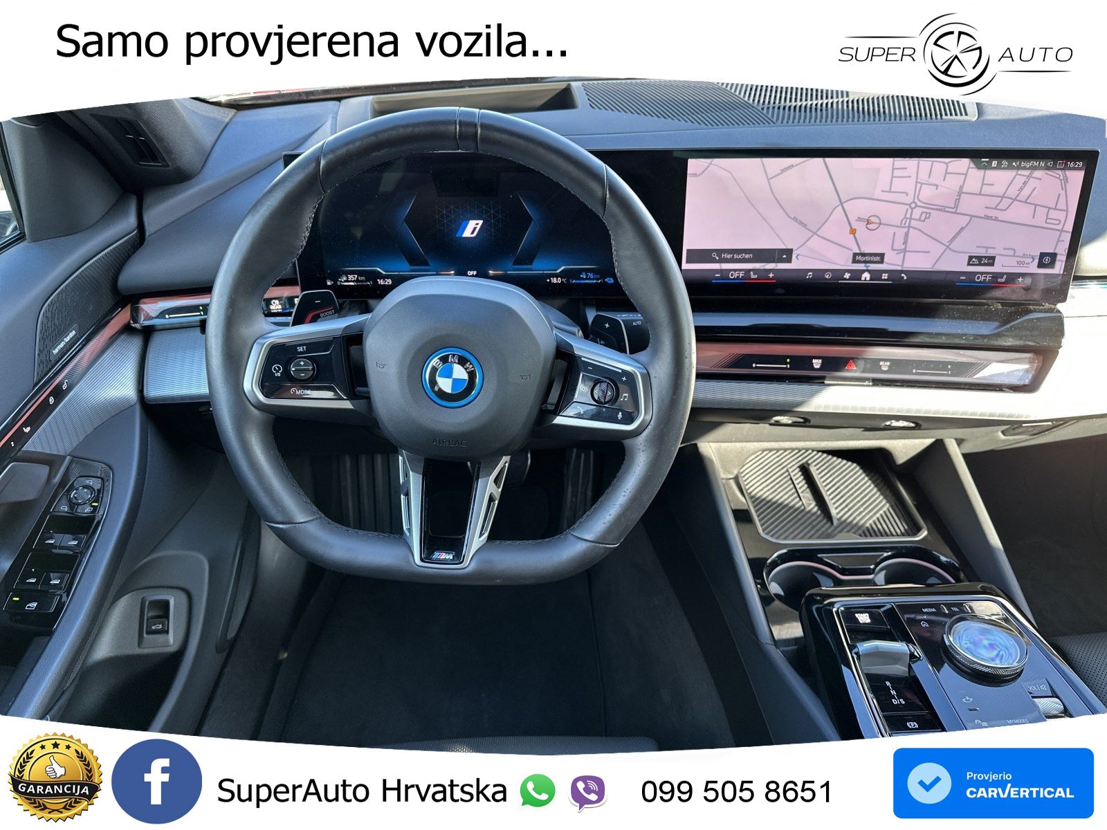 BMW 530e (299 KS) xDrive Steptronic M Sport LED+GR SJED+ACC