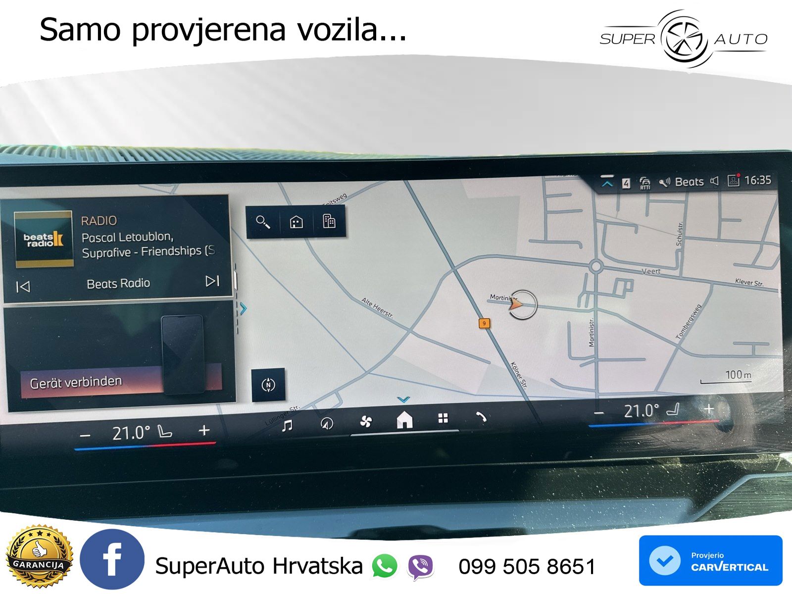 BMW 530e (299 KS) xDrive Steptronic M Sport LED+GR SJED+ACC