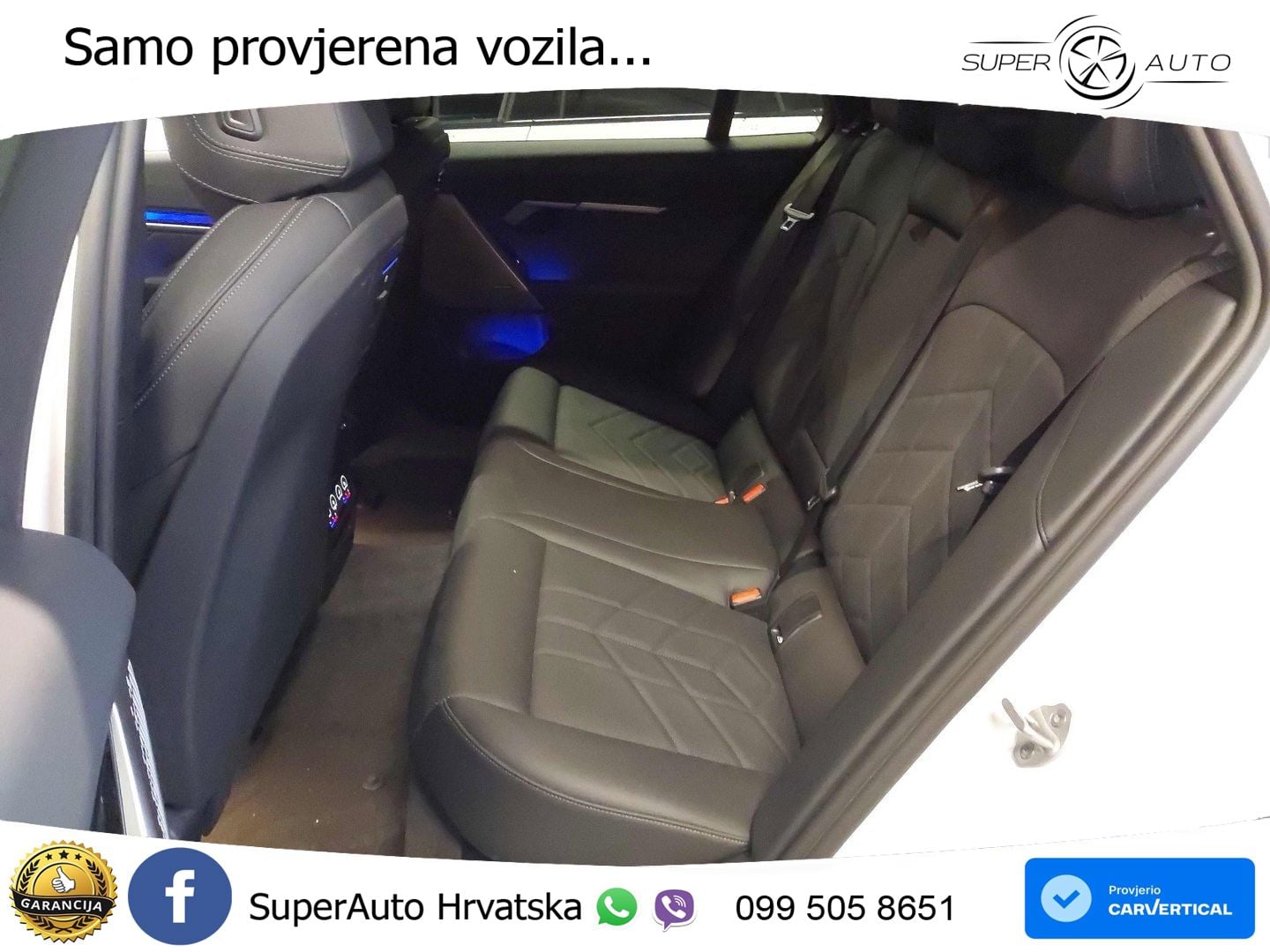BMW 520i Touring (208 KS) Steptronic M Sport LED+GR SJED+ACC