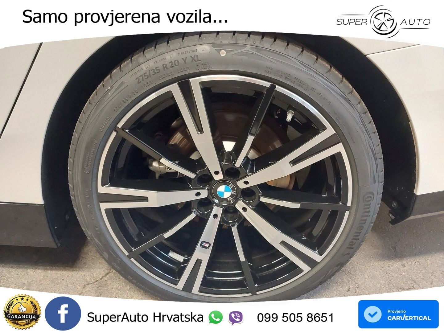 BMW 520i Touring (208 KS) Steptronic M Sport LED+GR SJED+ACC