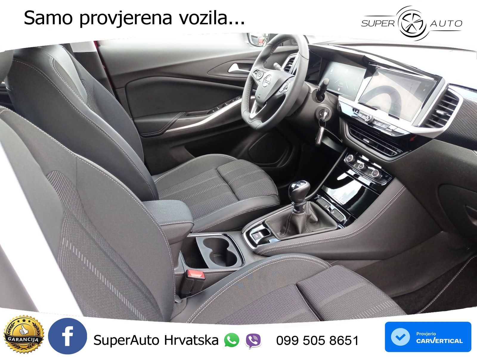 Opel Grandland 1.2i Turbo (130 KS) GS